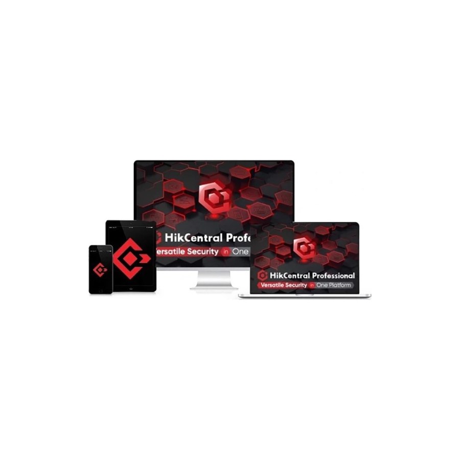 Програмна продукція Hikvision HikCentral-P-ACS-Base/16Door