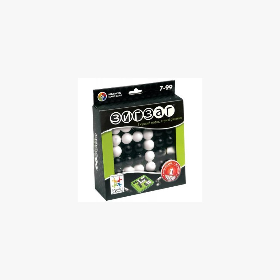 Настільна гра Smart Games Зигзаг (SG 450)