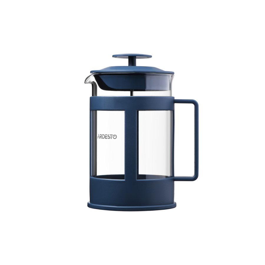 Френч-прес ARDESTO Fresh 800 мл Blue (AR1008BEF)