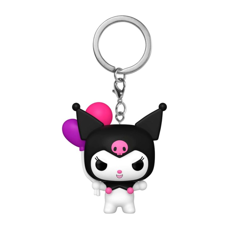 Брелок Funko Pop серії Хелоу Кітті - Куромі (BLN) (77394)