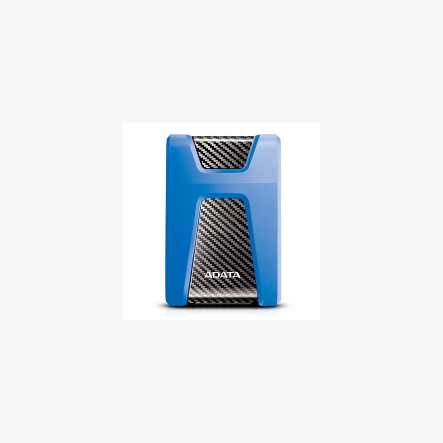 Зовнішній жорсткий диск 2.5" 2TB ADATA (AHD650-2TU31-CBL)