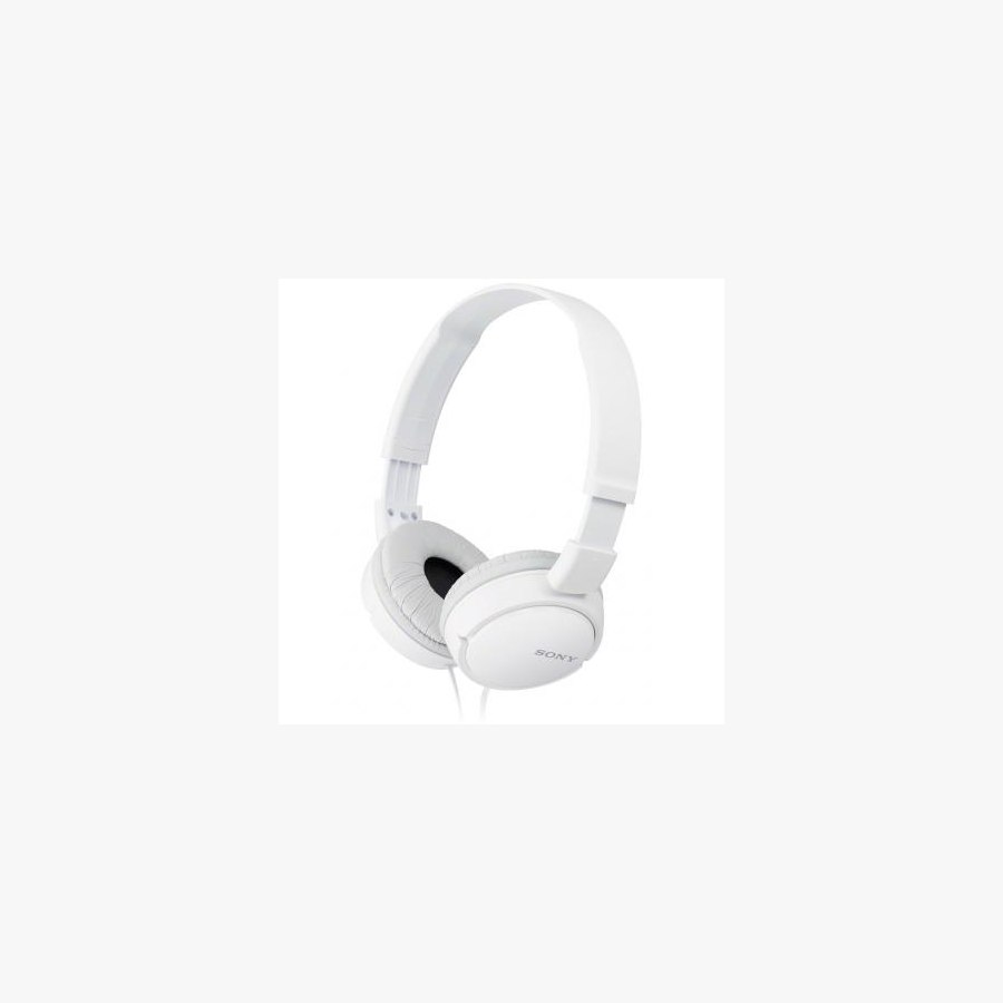 Навушники Sony MDR-ZX110 White (MDRZX110W.AE)