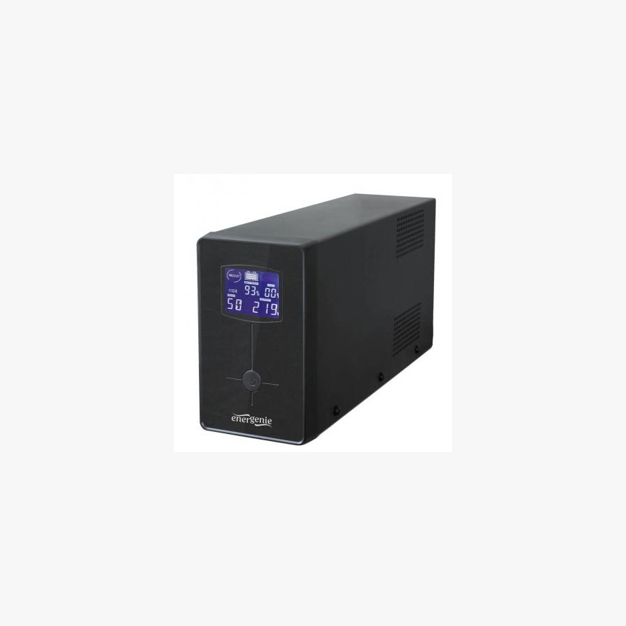 Пристрій безперебійного живлення EnerGenie EG-UPS-032 850VA LCD (EG-UPS-032)