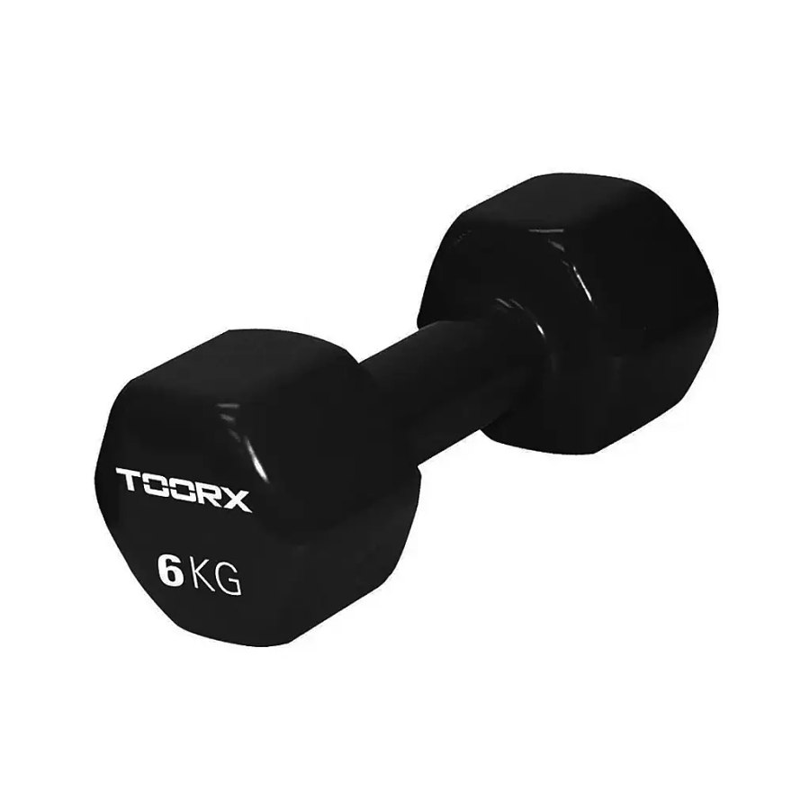 Гантель Toorx Vinyl 6 кг (MV-6) (931130)