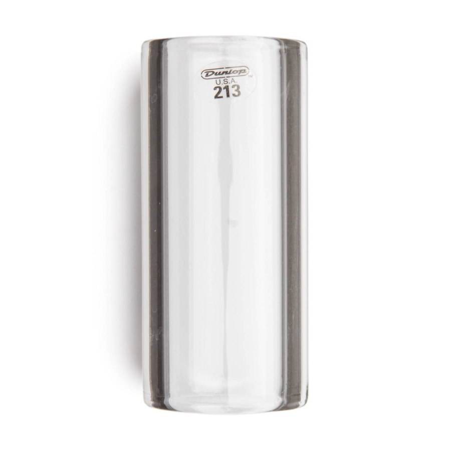 Слайдер для гітари Jim Dunlop Heavy Wall Large Glass Slide (213)