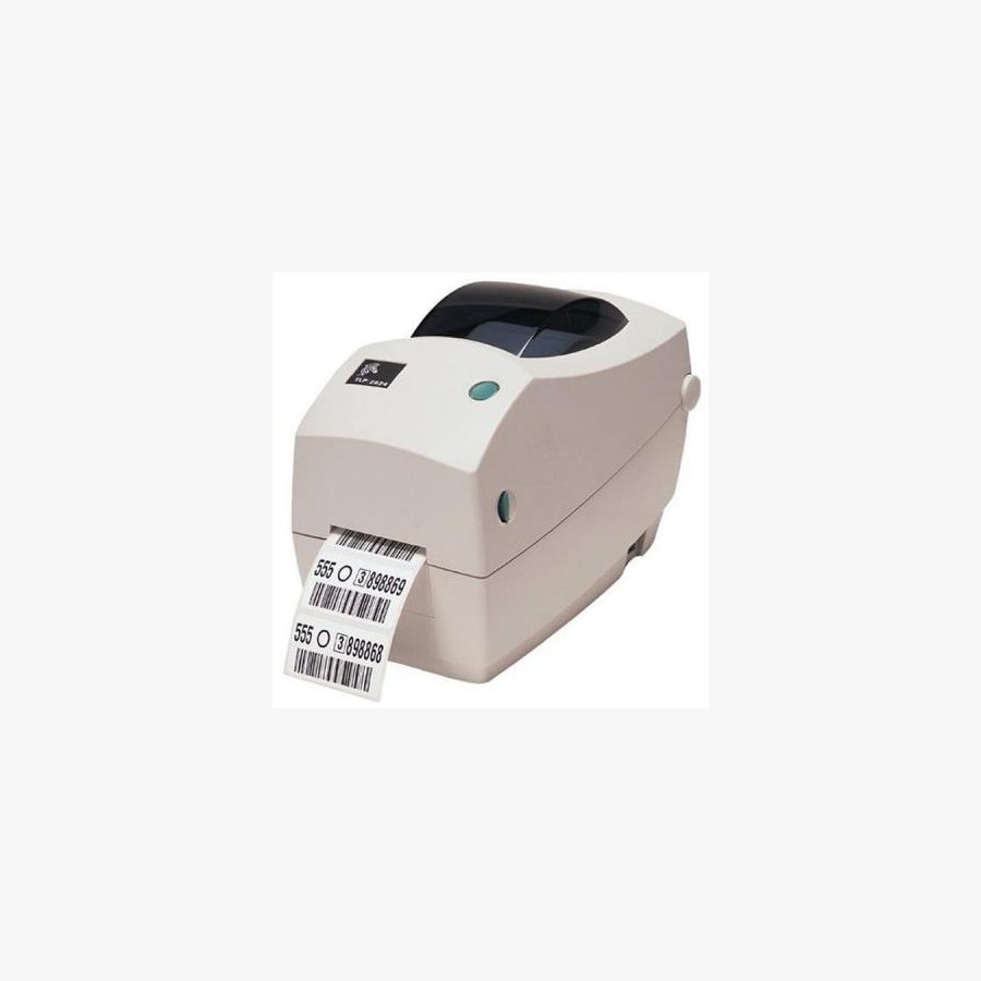 Принтер етикеток Zebra TLP2824 Plus (282P-101120-000)