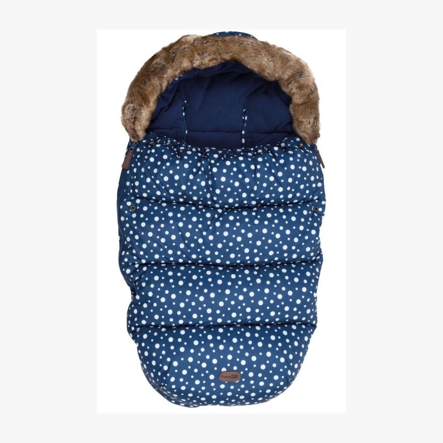 Зимовий конверт для дитини FreeOn Polar Blue