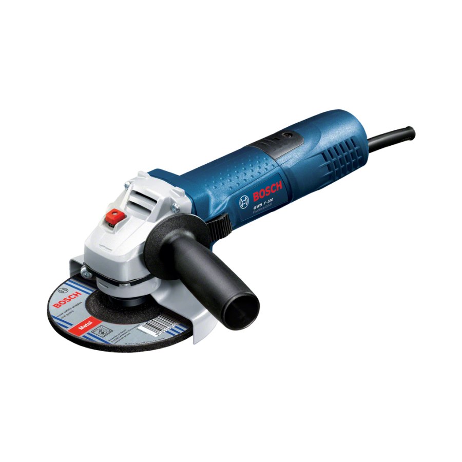 Шліфувальна машина Bosch GWS 7-125 (0.601.388.108)