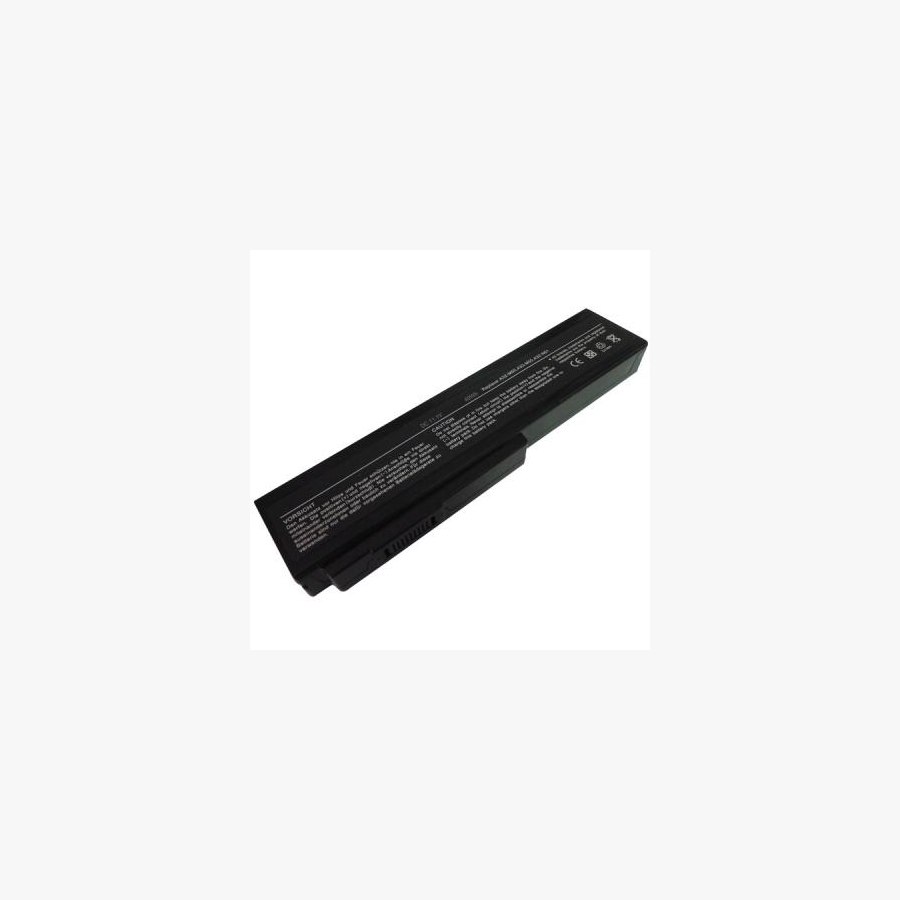 Акумулятор до ноутбука ASUS M50 (A32-M50, AS M50 3S2P) 11.1V 5200mAh PowerPlant (NB00000104)