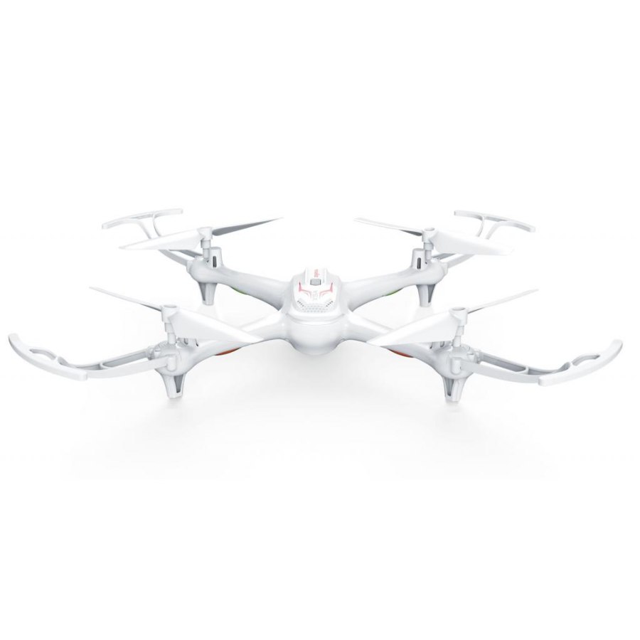 Радіокерована іграшка Syma Квадрокоптер с 2,4 Ггц управлением (X15A White)