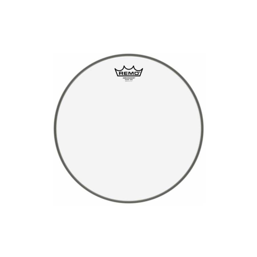 Пластик для барабана Remo Ambassador 13" Hazy Snare Side (213731)