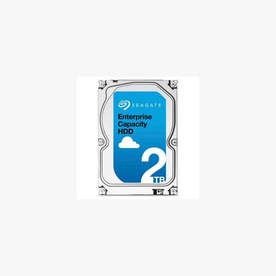 Жорсткий диск 3.5" 2TB Seagate (ST2000NM0008)