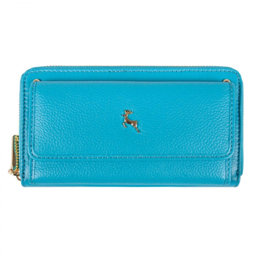 Гаманець Ashwood J54 Blue Atoll