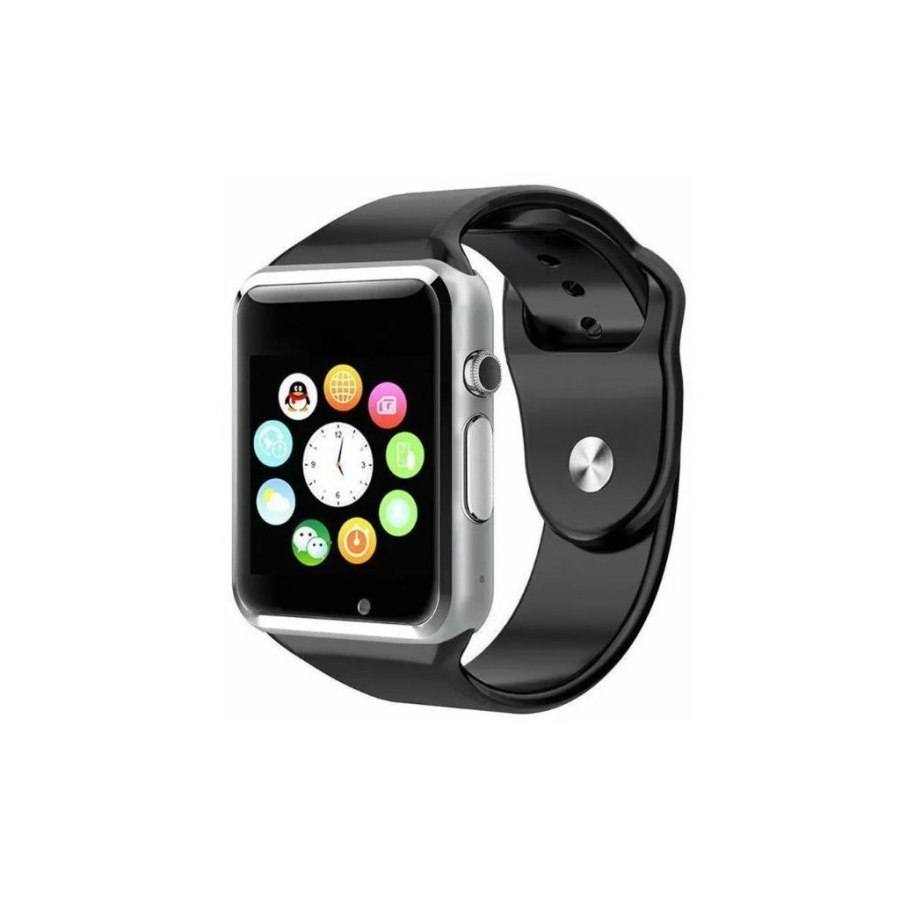 Смарт-годинник UWatch A1 Silver (F_47457)