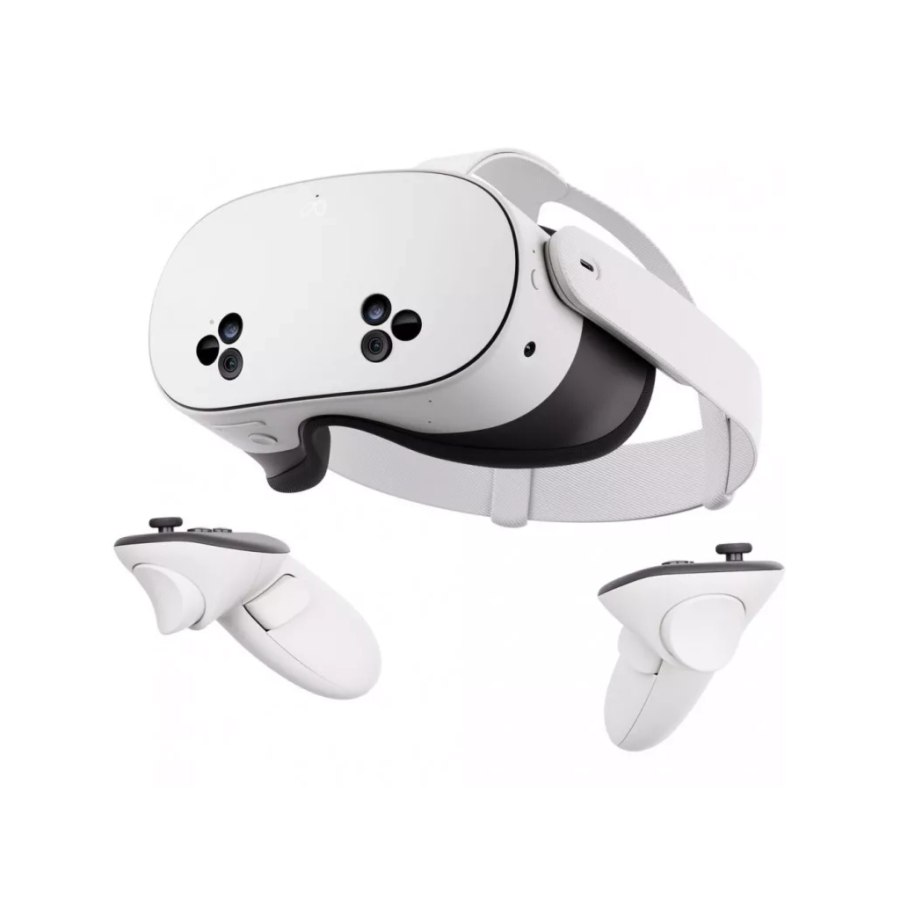 Окуляри віртуальної реальності Oculus Meta Quest 3S 256GB VR Headset (SK-1000210-01/SK-1000927-01)