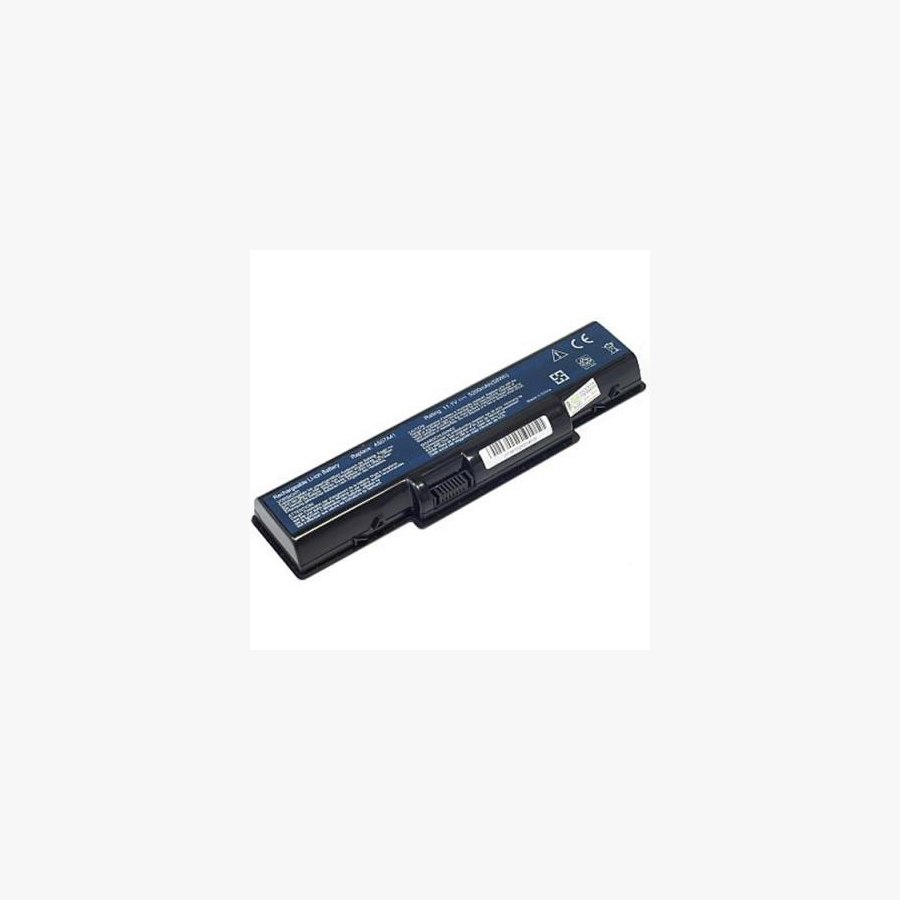 Акумулятор до ноутбука ACER Aspire 4710 (AS07A41, AC43103S2P) 11.1V 5200mAh PowerPlant (NB00000063)