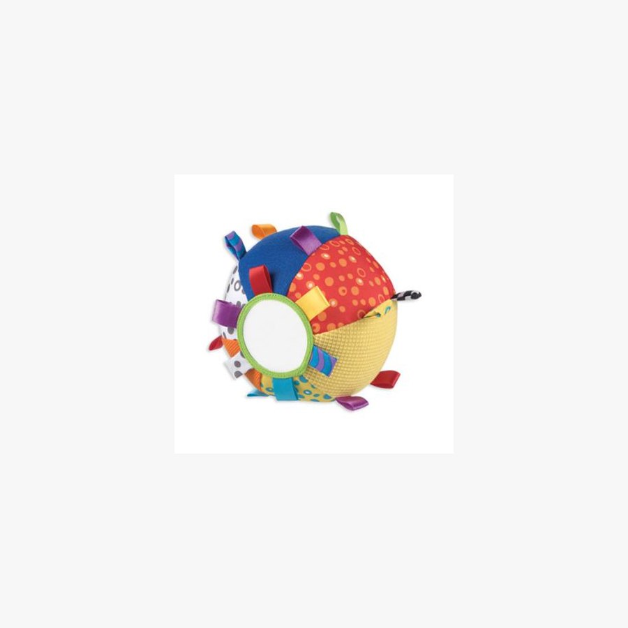Розвиваюча іграшка Playgro Музыкальный шарик (180271)