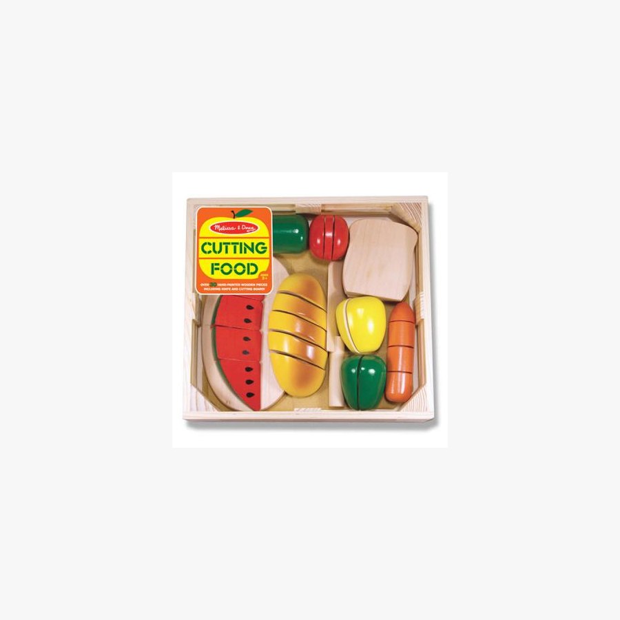 Розвиваюча іграшка Melissa&Doug Продуктовая нарезка (MD487)