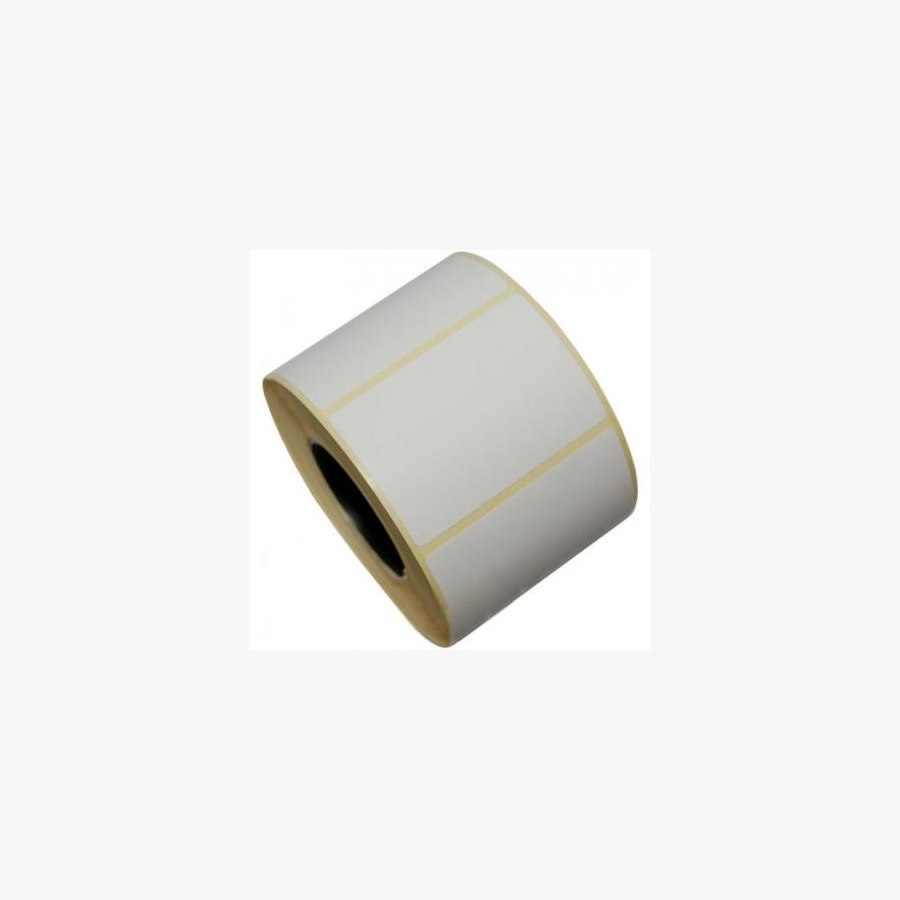 Етикетка термотрансферна 52х30/ 1тис н/гл, 10 рул Aurika (5230W)