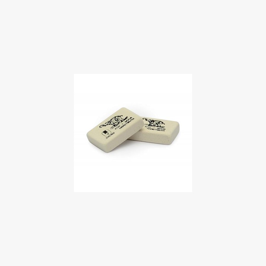 Гумка Koh-i-Noor soft eraser "elephant" 0300/60 (0300060020BL)