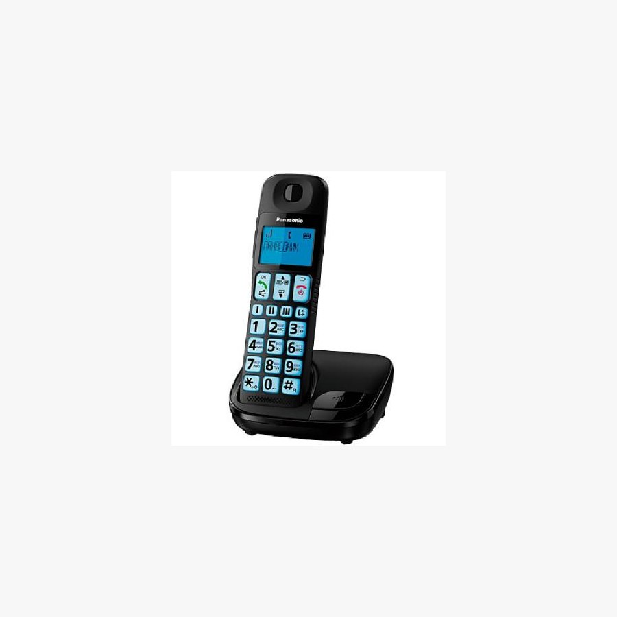 Телефон DECT Panasonic KX-TGE110UCB