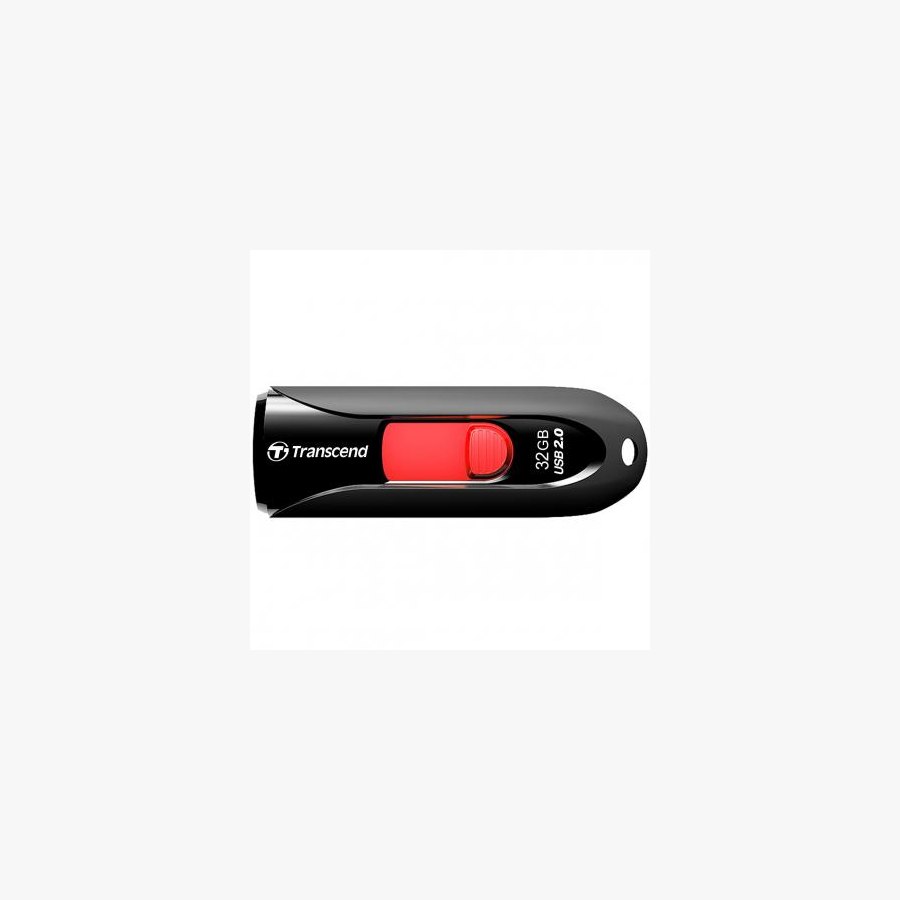 USB флеш накопичувач Transcend 32GB JetFlash 590 USB 2.0 (TS32GJF590K)