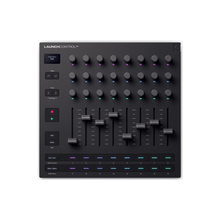 MIDI контролер Novation Launch Control XL 3 (301233)