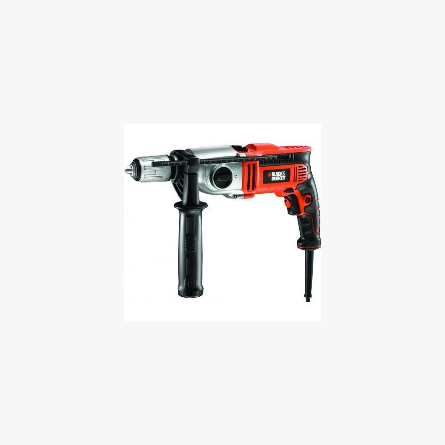 Дриль Black&Decker KR8542K-QS (KR8542K)