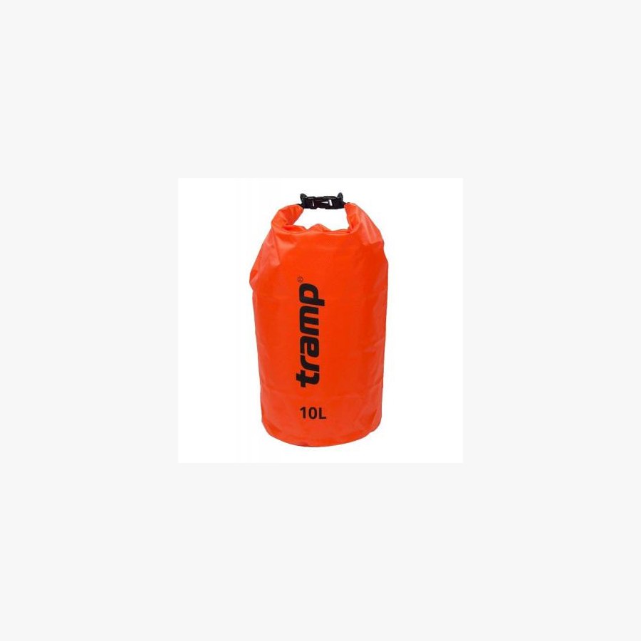 Гермомішок Tramp PVC Diamond Rip-Stop Orange 10л (UTRA-111-orange)