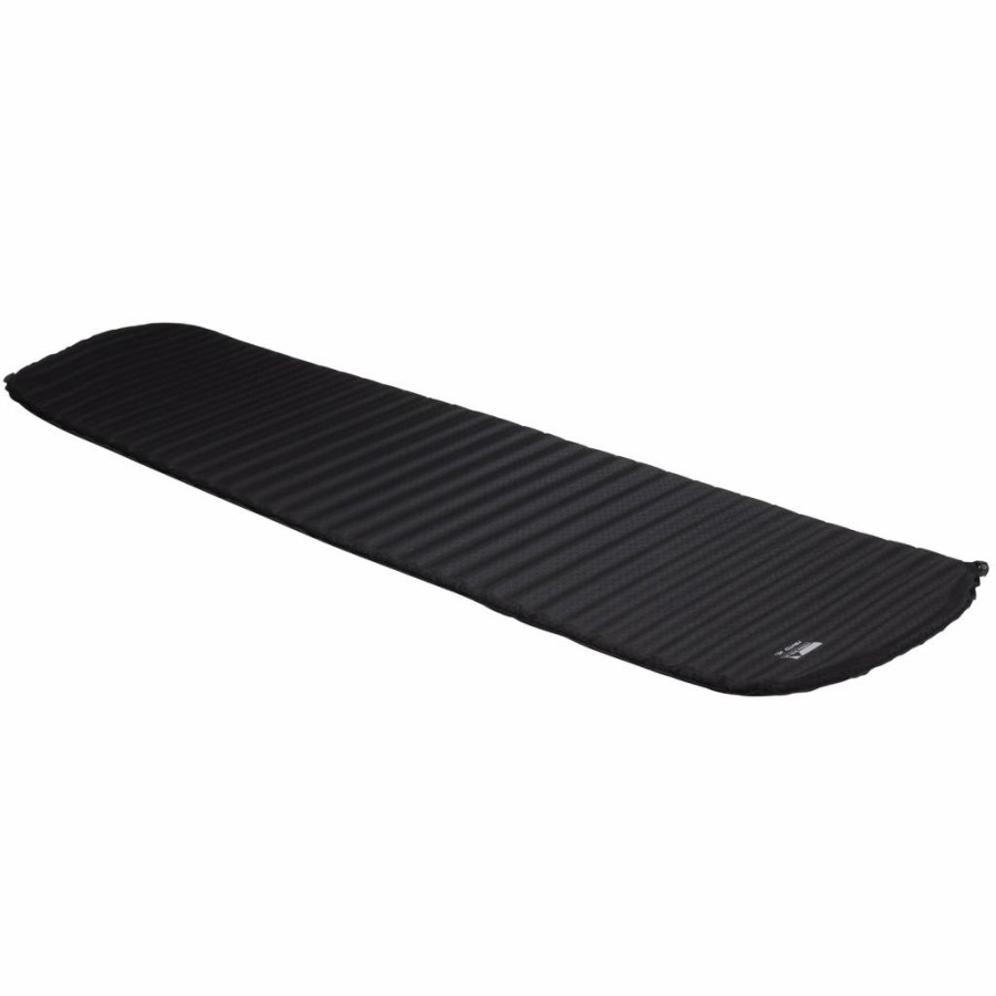Туристичний килимок High Peak Minto XL 3 cm Black (928933)