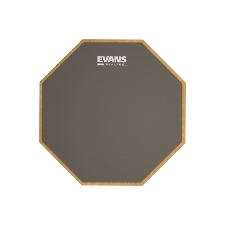 Тренувальний пед Evans 12" RealFeel Speed Pad (RF12G)
