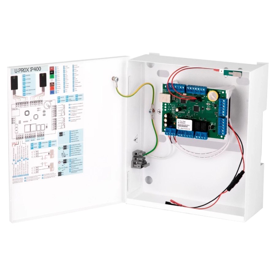 Контролер доступу U-Prox/ITV IP400H