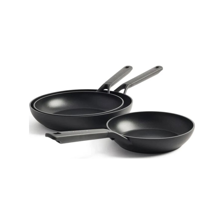 Набір сковорідок KitchenAid CFA 20 + 24 + 28 см (CC003570-001)