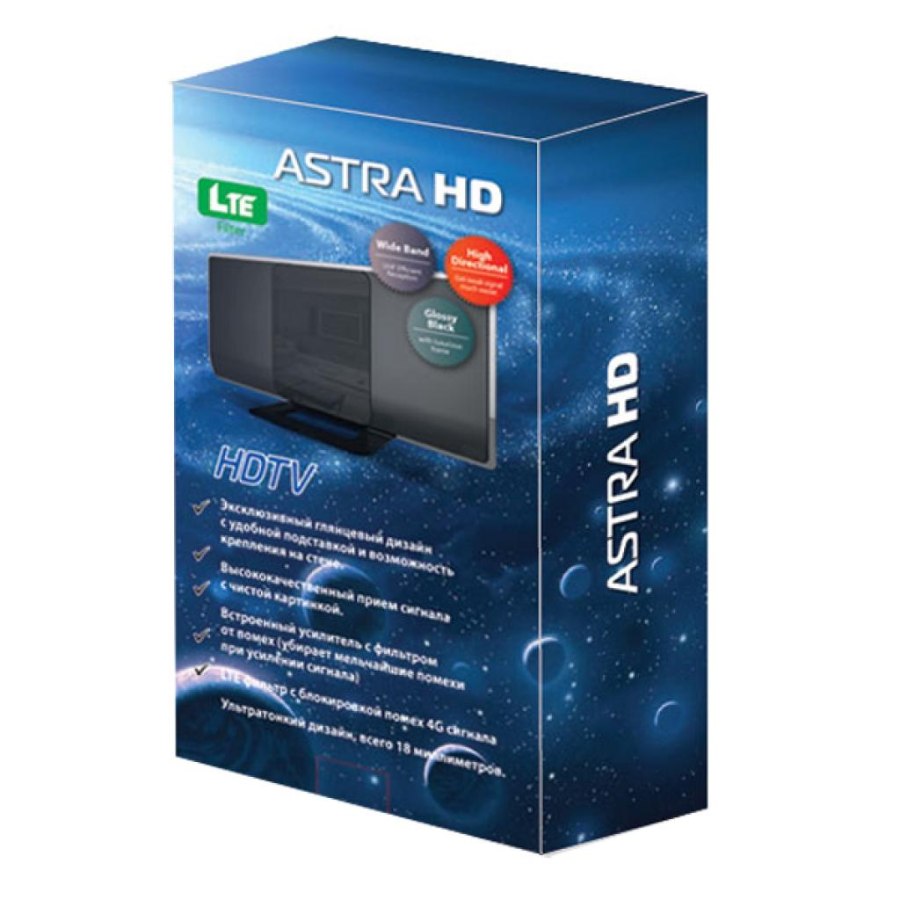 Антена Astra HDTV Antenna (Astra HD)