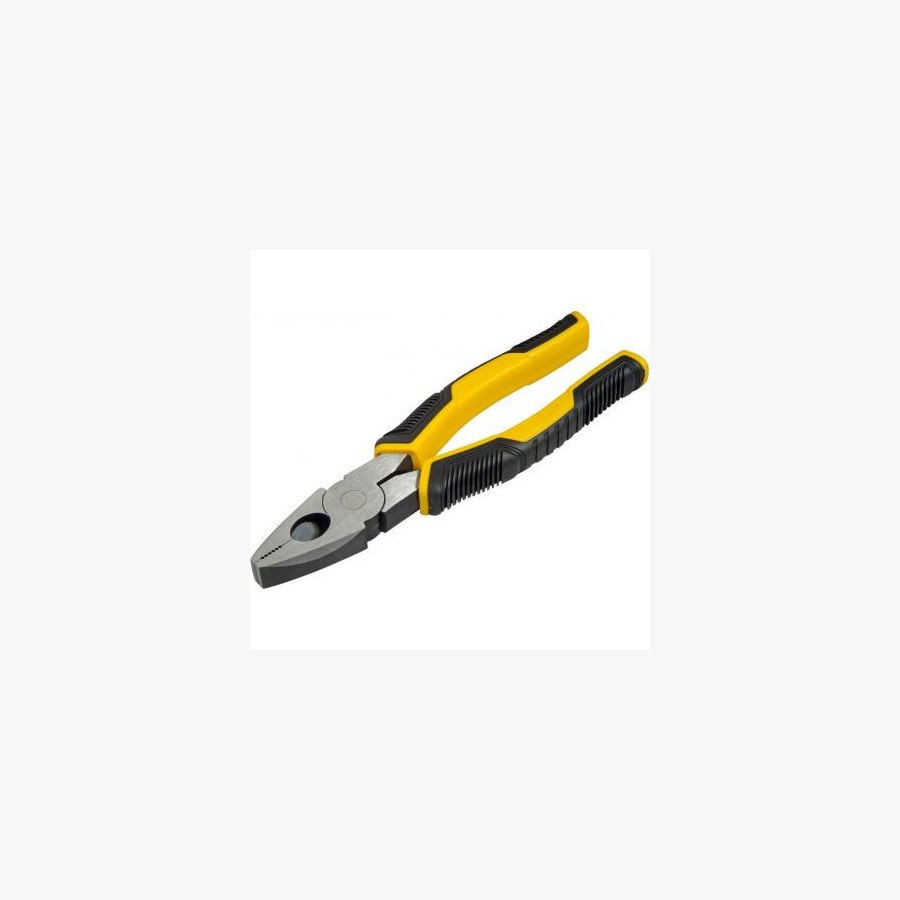 Плоскогубці Stanley Cushion Grip L=200мм. (STHT0-74367)