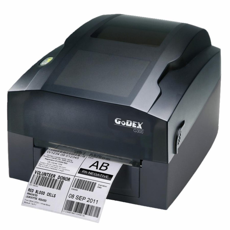 Принтер етикеток Godex G300 UES (6094)