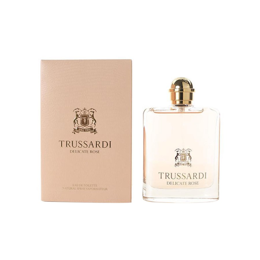 Туалетна вода Trussardi Delicate Rose 30 мл (8011530840006)