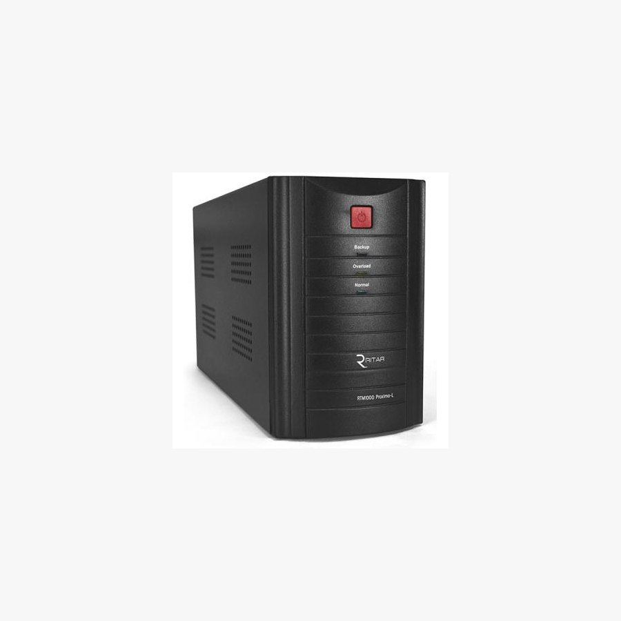 Пристрій безперебійного живлення Ritar RTM1000 (600W) Proxima-L (RTM1000L)