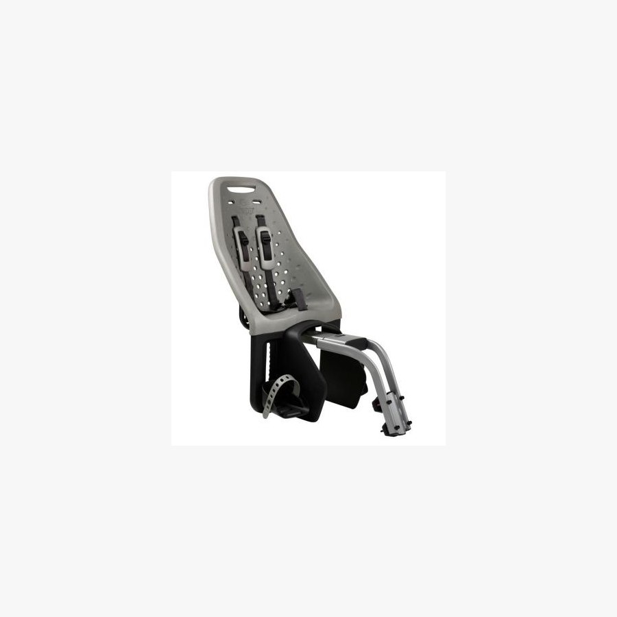 Дитяче велокрісло Thule Yepp Maxi Seat Post (Silver) (TH12020235)