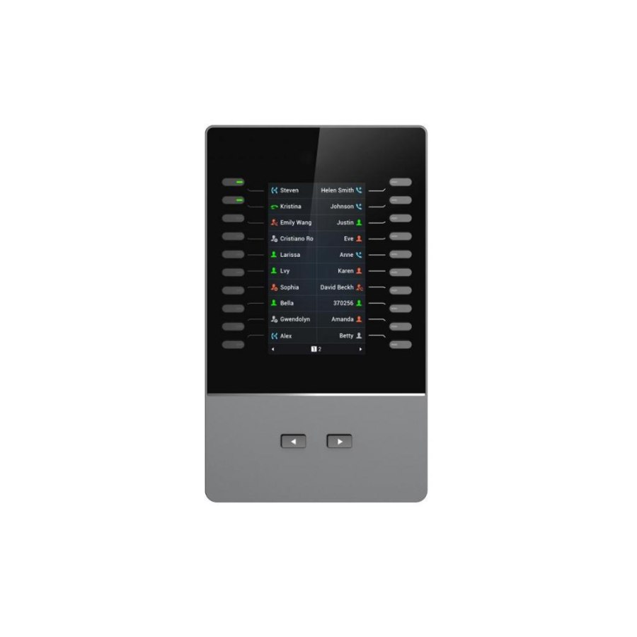 Системна консоль Grandstream GBX20