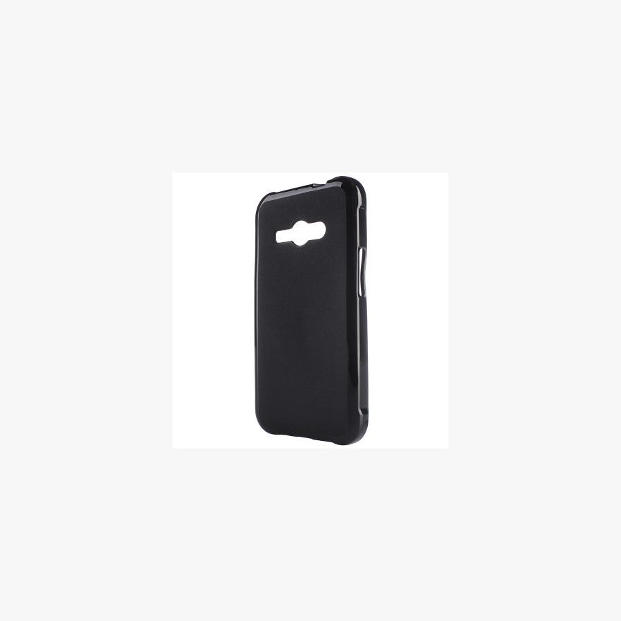 Чохол до мобільного телефона Drobak для Samsung Galaxy J1 Ace J110H/DS (Black) (216968)