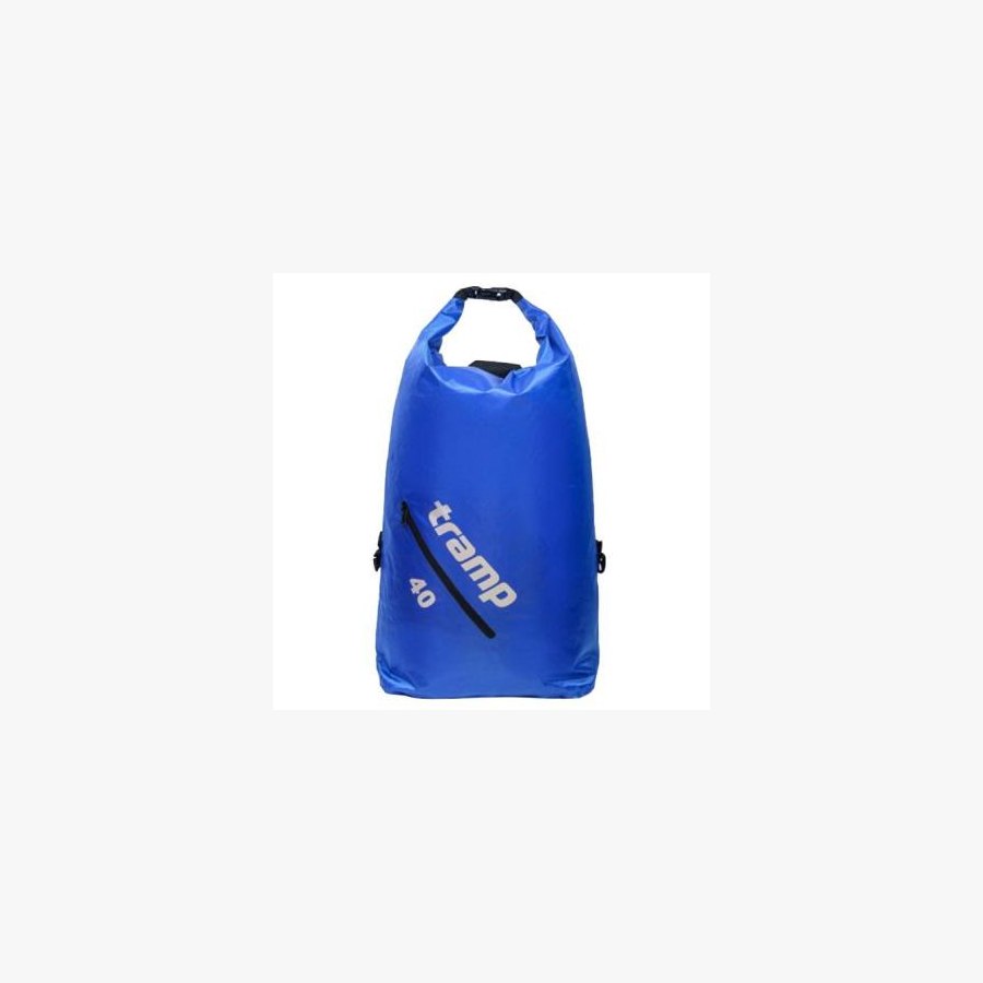 Гермомішок Tramp Diamond Rip-Stop 40л синий (UTRA-257-blue)