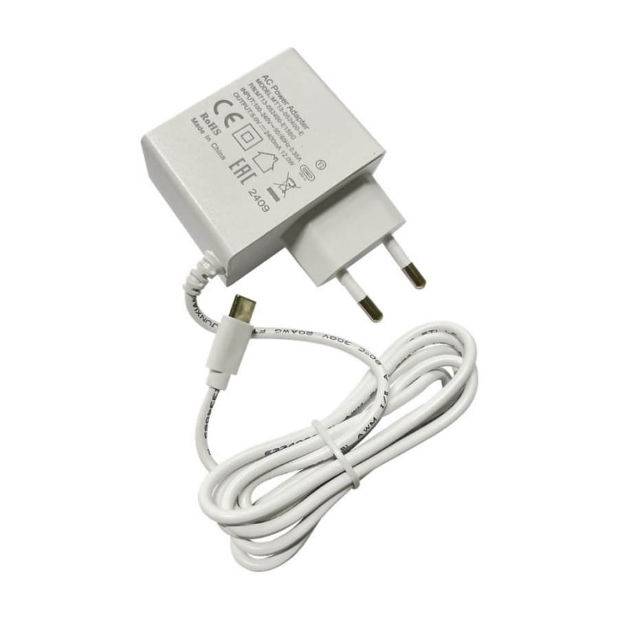 Блок живлення мережевий Mikrotik MT13-052400-E15BG