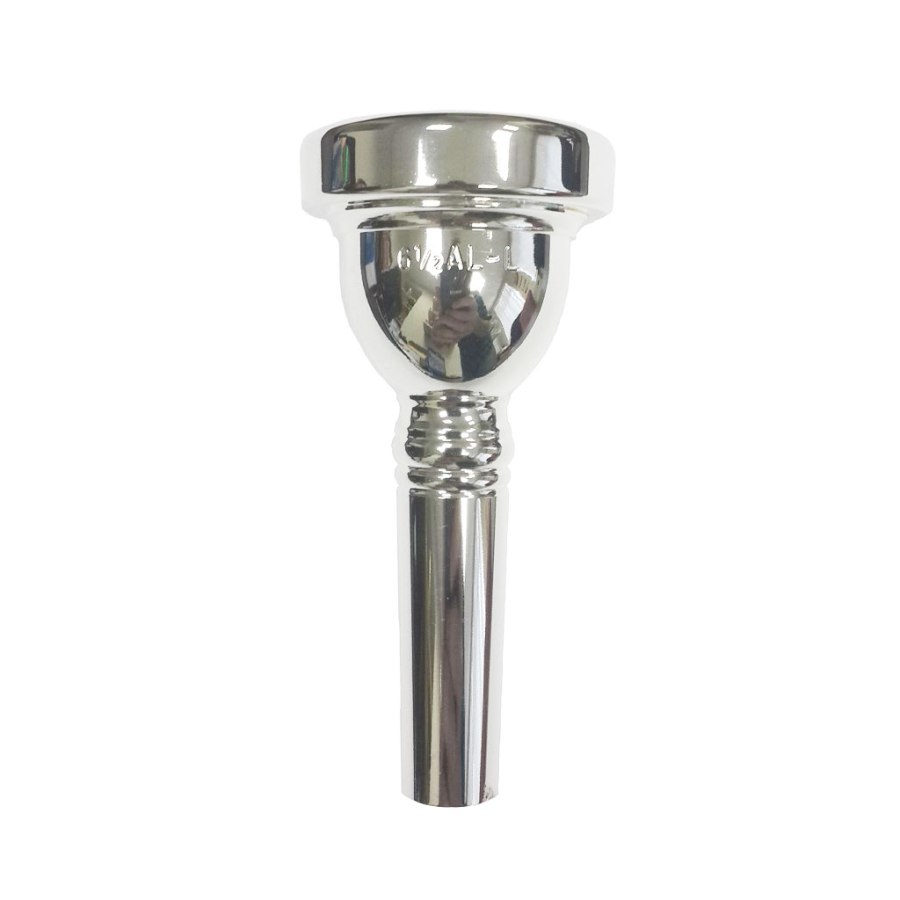 Мундштук для тромбона Maxtone Tenor Trombone Mouthpiece #6 1/2 AL-L (MPC-6/B)
