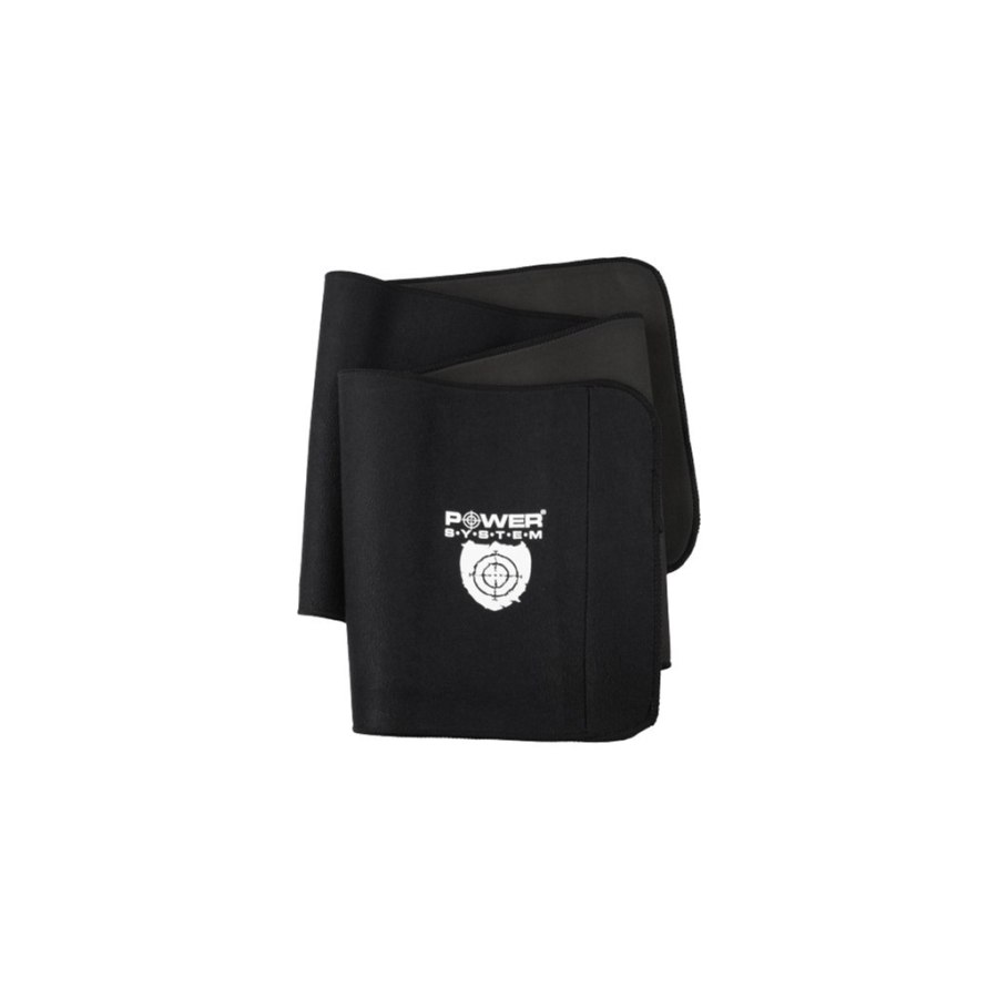Пояс для схуднення Power System Slimming Belt Wt Pro PS-4001 L (PS-4001_L_Black)