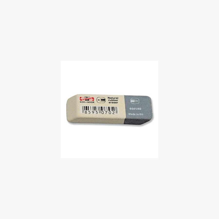 Гумка Koh-i-Noor combined eraser SunPearl, 6541/40 (6541040007KD)