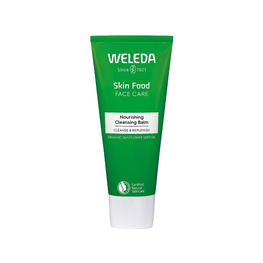 Крем для вмивання Weleda Skin Food 75 мл (4001638580267)