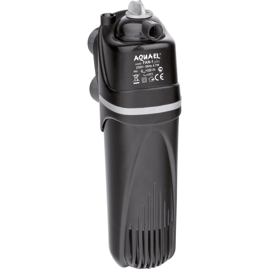 Фільтр для акваріума AquaEl Fan 1 Plus внутрішній до 100 л (5905546030694)