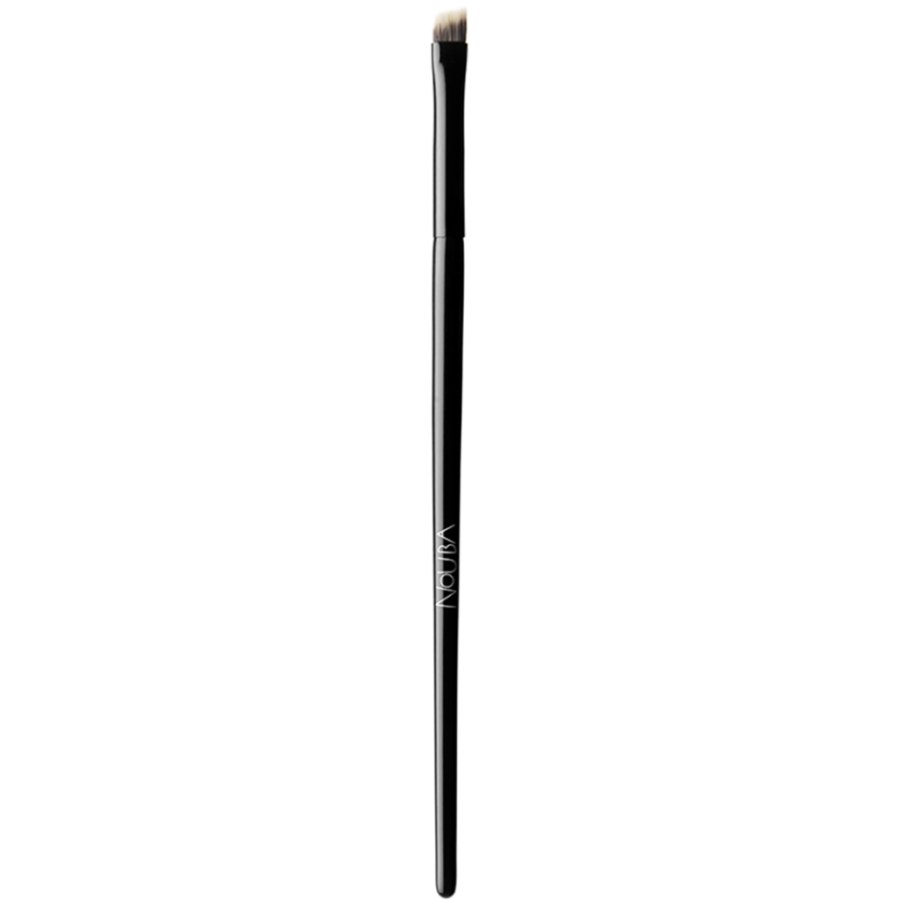 Пензлик для макіяжу NoUBA Brow Brush скошений для брів (8010573083258)