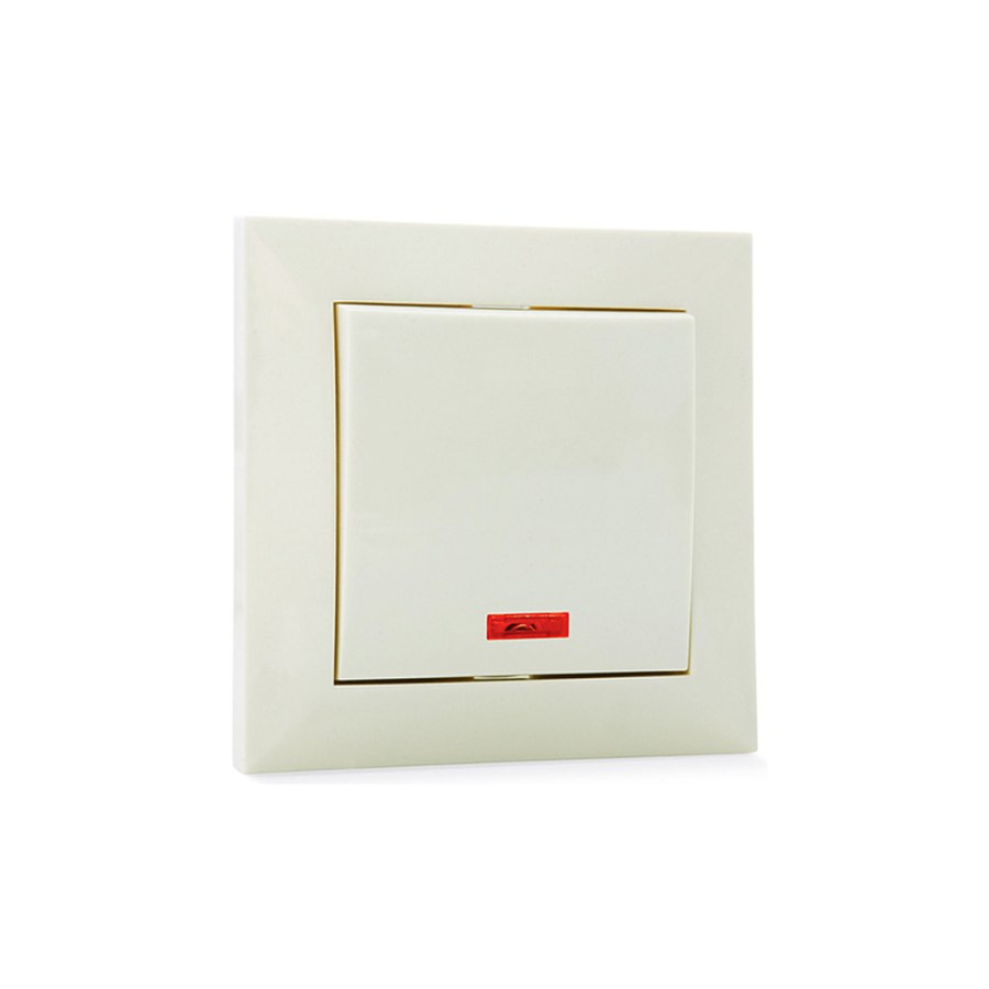 Вимикач Sven SE-60011L-C cream (7100034)